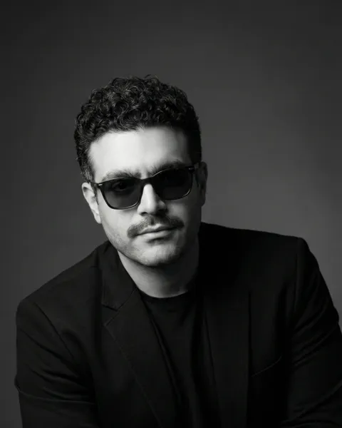 پرترهی Danial Bakhtiari